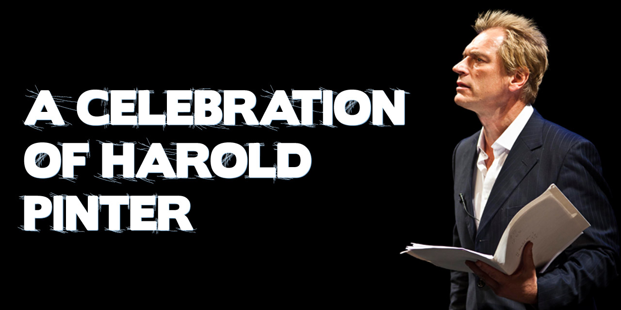 A Celebration of Harold Pinter