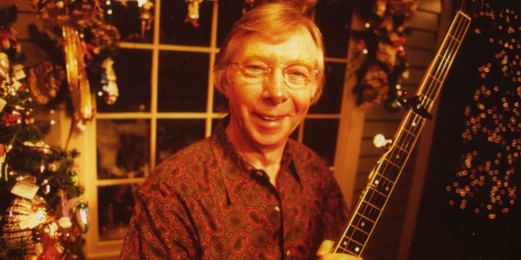 Christmas with Tommy Makem - Irish Repertory Theatre