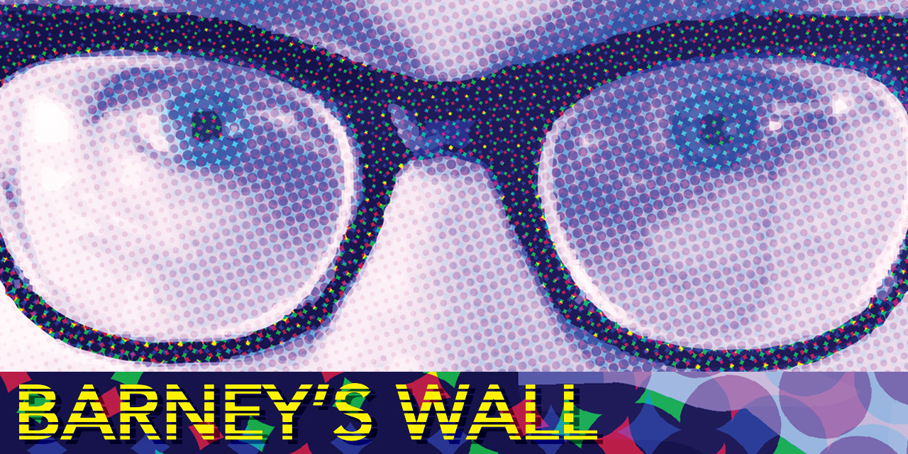 Barney’s Wall
