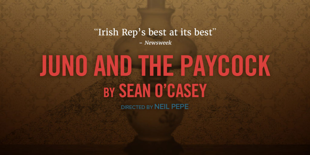 Juno and the Paycock Irish Repertory Theatre