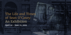 The-Life-and-Times-of-Sean-O'Casey