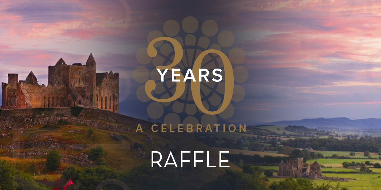 2019 Irish Rep Raffle – Enter to Win a Trip to Ireland!