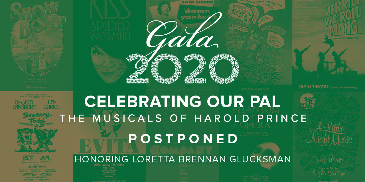 Irish Repertory Theatre Gala 2020: Celebrating our Pal