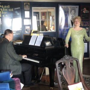 K.T Sullivan sings “The Kerry Dance” by J.L. Molloy as part of #TheShowMustGoOnline #IrishRepOnline