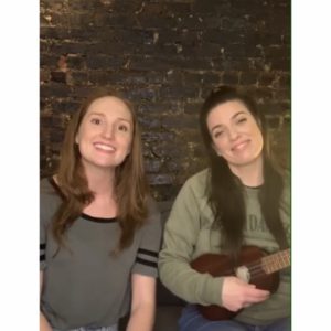 “How Are Things in Glocca Morra?” with Clare O'Malley #TheShowMustGoOnline #IrishRepOnline