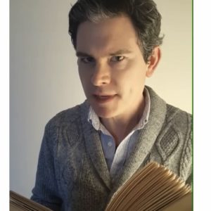Paul Nugent reads Oscar Wilde's "The Importance of Being Earnest"#TheShowMustGoOnline#IrishRepOnline