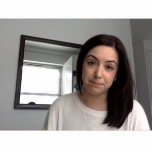 Sarah Ryan recites Seamus Heaney's "The Cure at Troy" as part of #TheShowMustGoOnline#IrishRepOnline