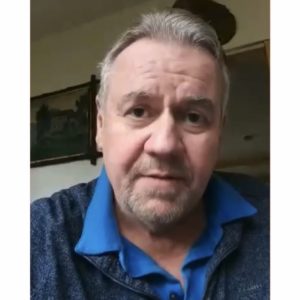 Peter Cormican with THE IRISH...AND HOW THEY GOT THAT WAY, #TheShowMustGoOnline #IrishRepOnline