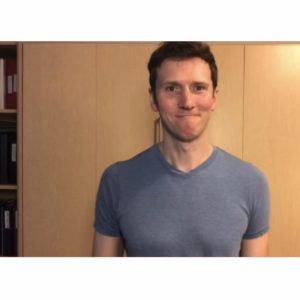 Matt Gibson sings "Streets of Dublin" (A MAN OF NO IMPORTANCE) #TheShowMustGoOnline #IrishRepOnline