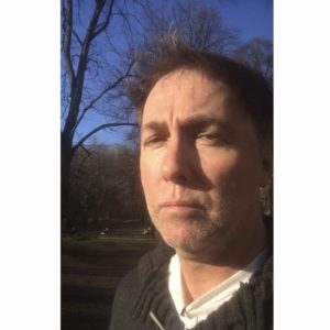 Tim Ruddy performs an excerpt from SWANSONG #TheShowMustGoOnline #IrishRepOnline
