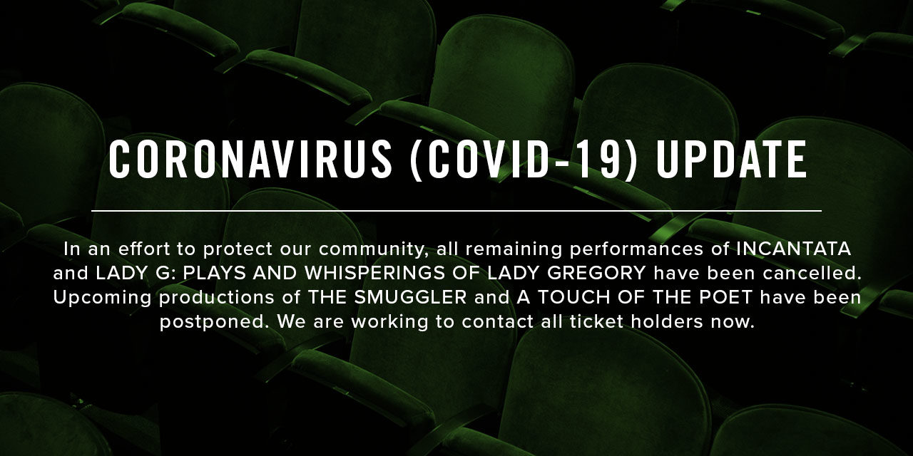 Coronavirus (COVID-19) Update: Upcoming Events