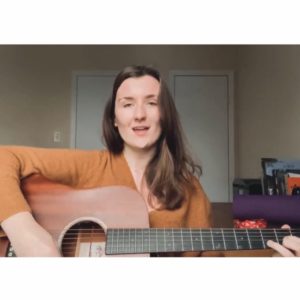 Labhaoise Magee sings "Dreams" by The Cranberries as part of #TheShowMustGoOnline #IrishRepOnline