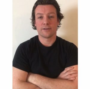 John Duddy recites "Scaffolding" by Seamus Heaney as part of #TheShowMustGoOnline #IrishRepOnline