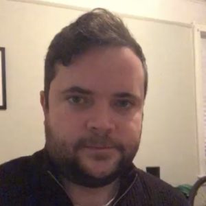 Fergal Titley reads ‘Casadh an Tsugainn’ by Douglas Hyde for #TheShowMustGoOnline, #IrishRepOnline
