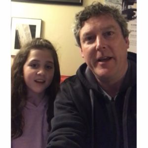 Ronán Noone with Christy Moore's "The Night Visit" #TheShowMustGoOnline #IrishRepOnline