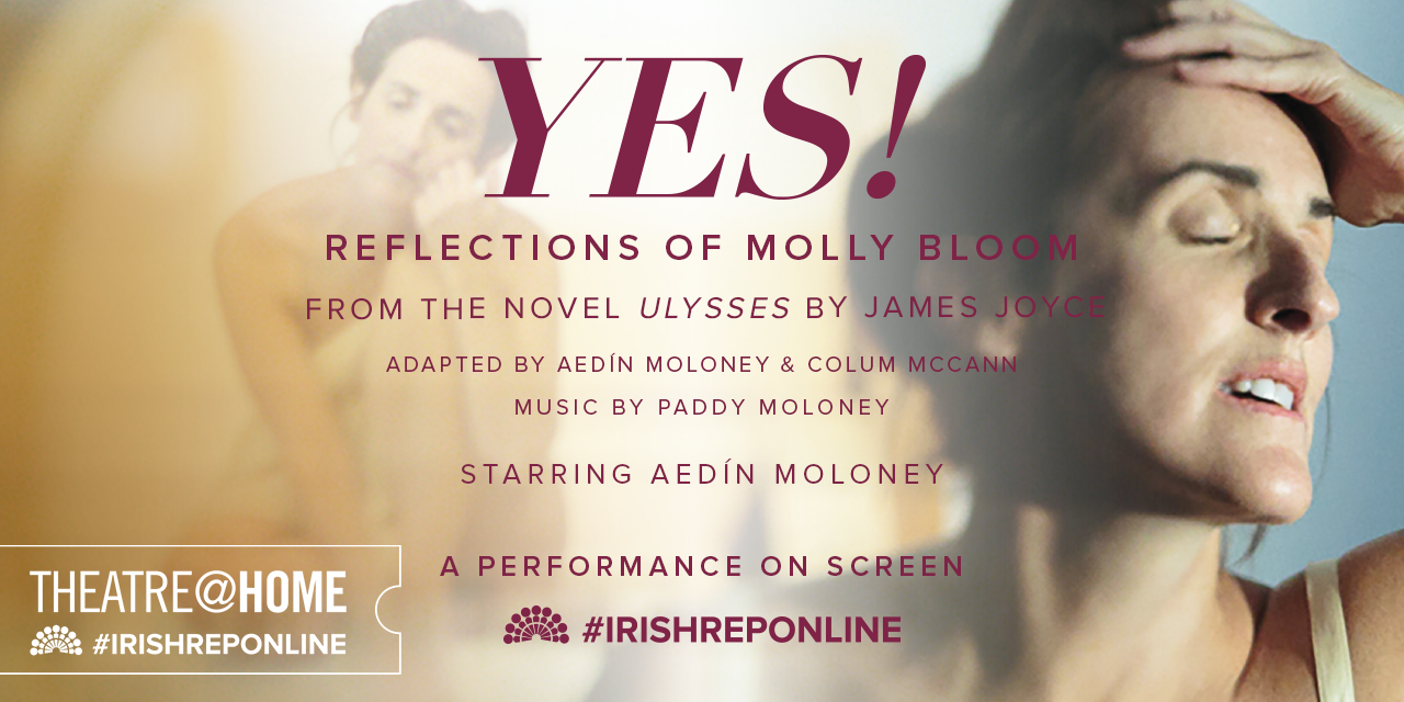 YES! Reflections of Molly Bloom