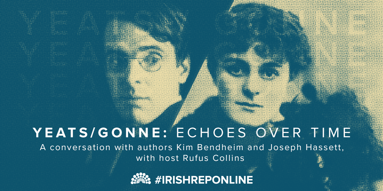 Yeats / Gonne: Echoes Over Time