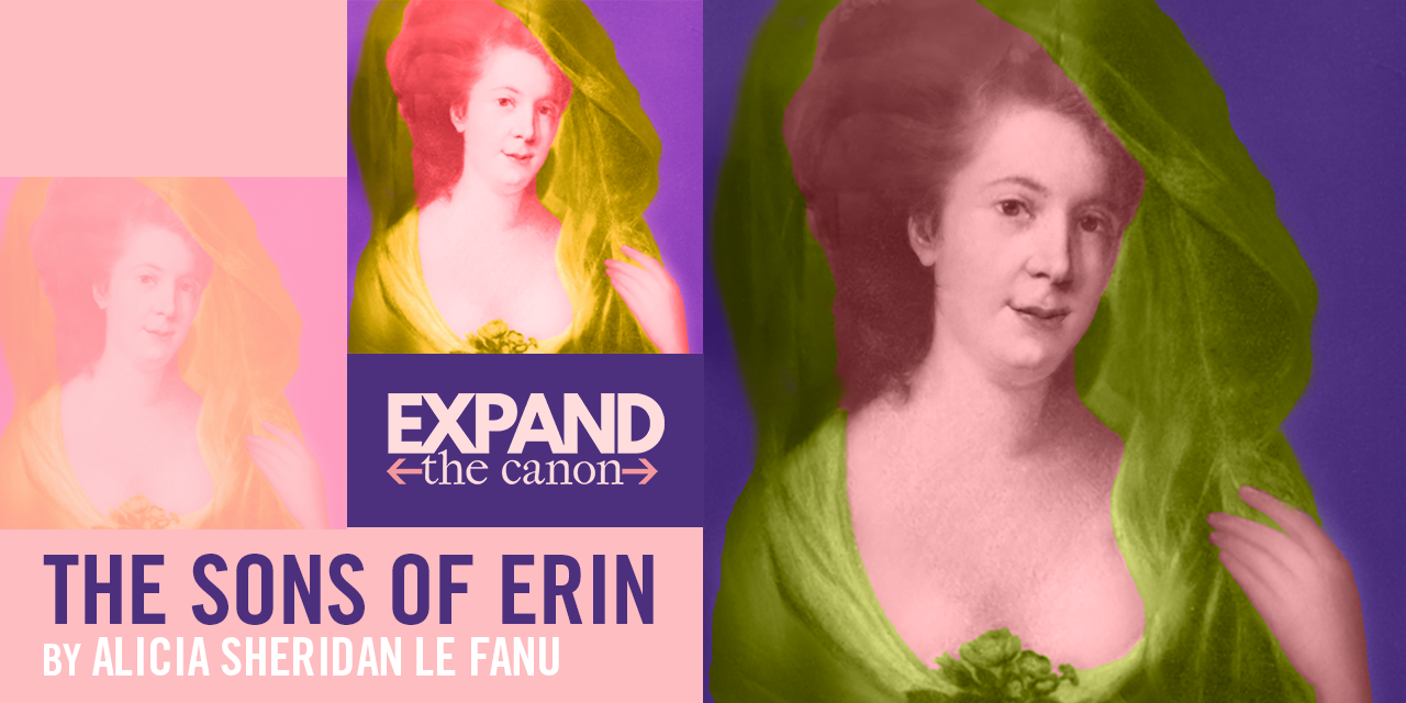 The Sons of Erin Header Image