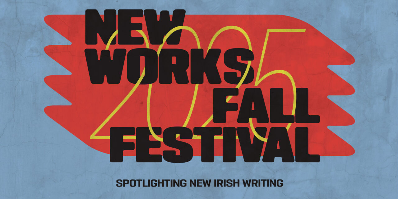 New Works Fall Festival 2025